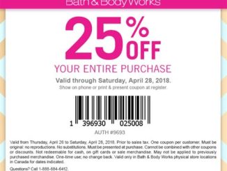 Bath and Body Works Promotion Codes: Insider Tips for Extra Savings