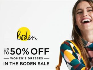 Boden Discount Code: How to Save Big on Fashion Essentials