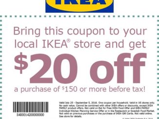 IKEA Discount Code: Insider Tips for Furniture Savings