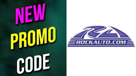 Rockauto Discount Code: Expert Tips for Discounted Auto Parts